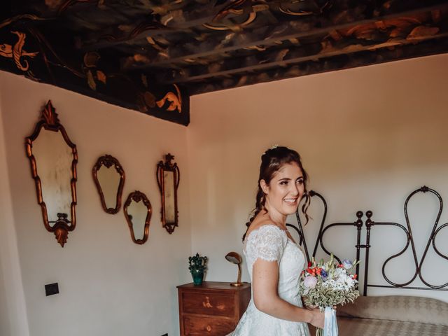 Il matrimonio di Elisa e Marco a Grottaferrata, Roma 19