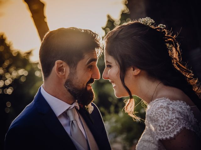 Il matrimonio di Elisa e Marco a Grottaferrata, Roma 23