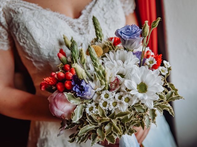 Il matrimonio di Elisa e Marco a Grottaferrata, Roma 24