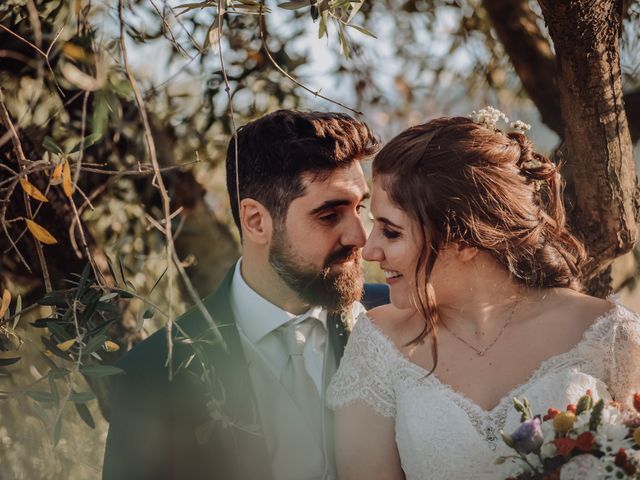 Il matrimonio di Elisa e Marco a Grottaferrata, Roma 49