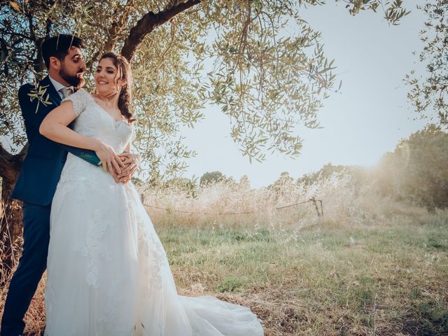 Il matrimonio di Elisa e Marco a Grottaferrata, Roma 50