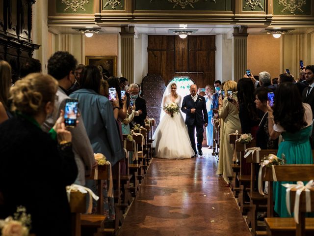 Il matrimonio di Andrea e Elena a Pavia, Pavia 12