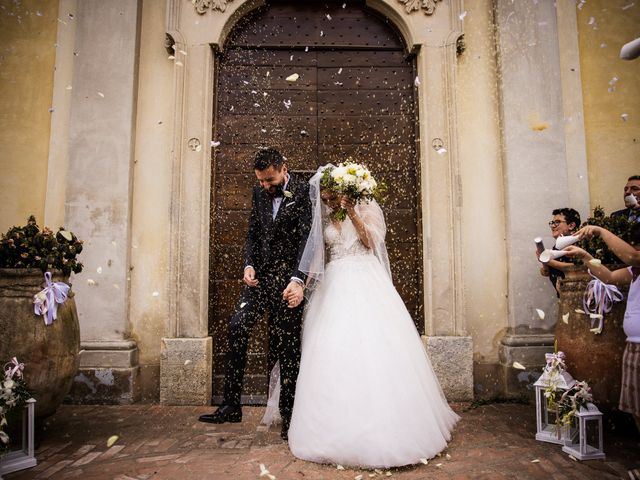 Il matrimonio di Andrea e Elena a Pavia, Pavia 14