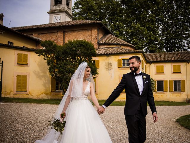 Il matrimonio di Andrea e Elena a Pavia, Pavia 15