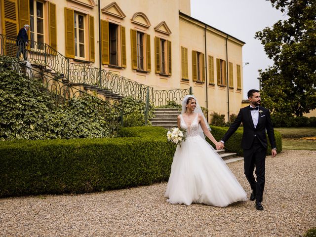 Il matrimonio di Andrea e Elena a Pavia, Pavia 16