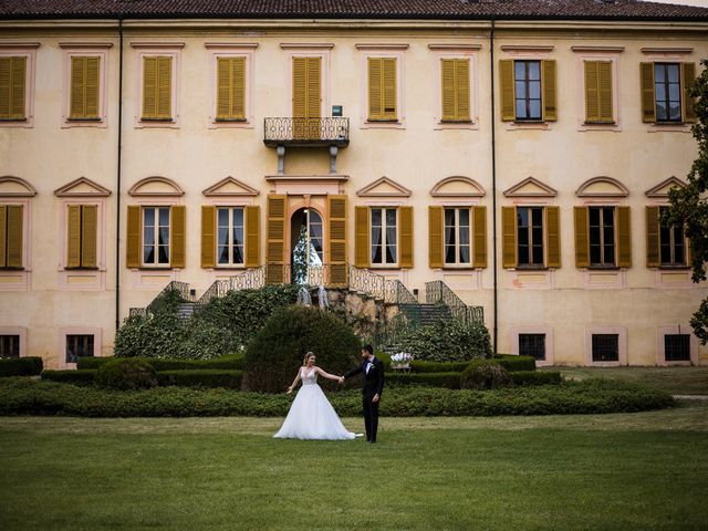 Il matrimonio di Andrea e Elena a Pavia, Pavia 24