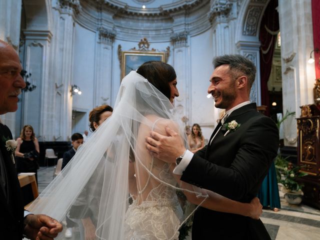 Il matrimonio di Alessandro  e Clara  a Ragusa, Ragusa 1