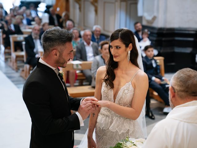 Il matrimonio di Alessandro  e Clara  a Ragusa, Ragusa 2