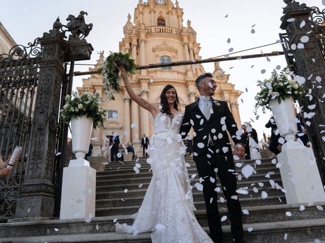 Il matrimonio di Alessandro  e Clara  a Ragusa, Ragusa 3