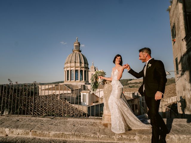 Il matrimonio di Alessandro  e Clara  a Ragusa, Ragusa 4