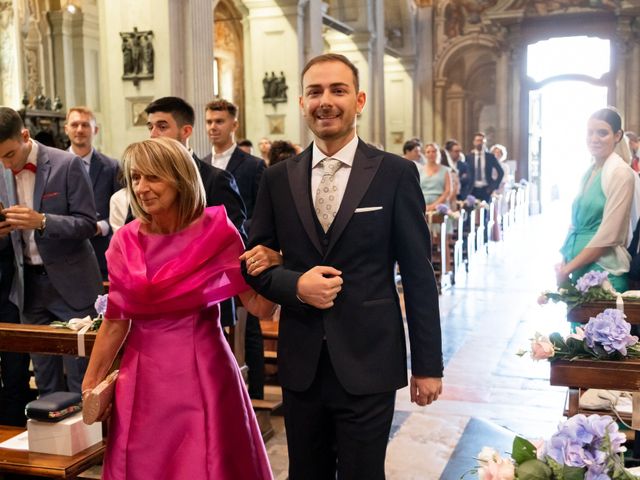Il matrimonio di Luca e Federica a Saronno, Varese 22