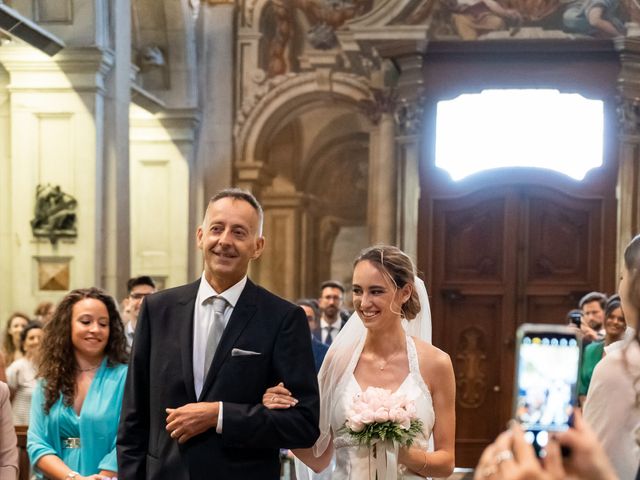 Il matrimonio di Luca e Federica a Saronno, Varese 27