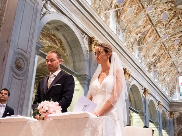Il matrimonio di Luca e Federica a Saronno, Varese 30