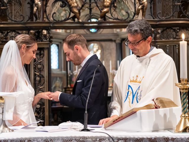 Il matrimonio di Luca e Federica a Saronno, Varese 33