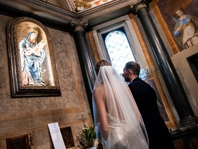 Il matrimonio di Luca e Federica a Saronno, Varese 39