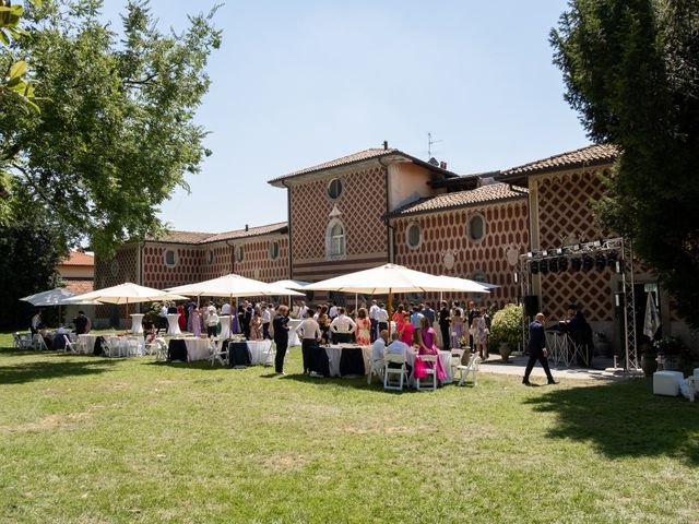 Il matrimonio di Luca e Federica a Saronno, Varese 51