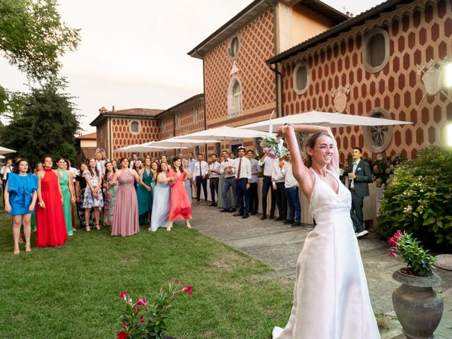 Il matrimonio di Luca e Federica a Saronno, Varese 77