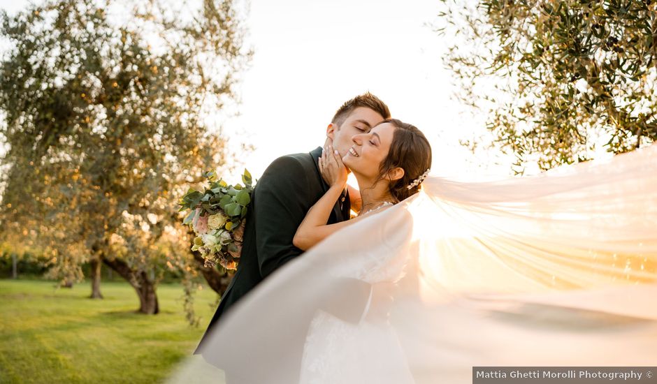 Il matrimonio di Giulia e Gabriele a Cattolica, Rimini