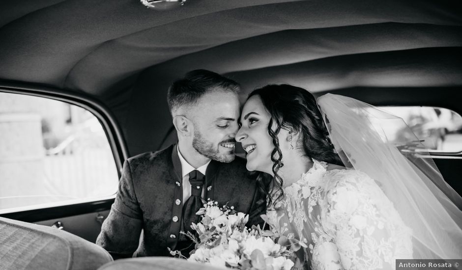 Il matrimonio di Marcello e Simona a Nembro, Bergamo