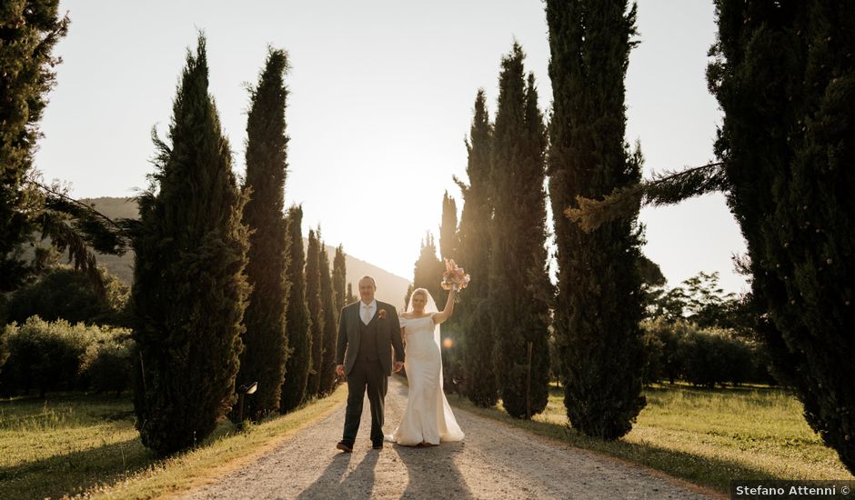 Il matrimonio di Eoin e Caitriona a Lucca, Lucca