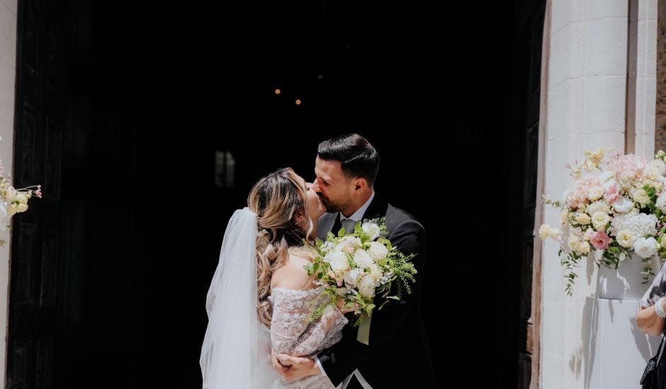 Il matrimonio di Antonio e Ilaria  a Taranto, Taranto