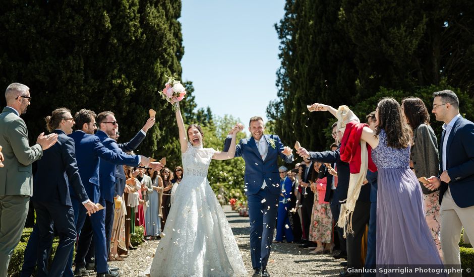 Il matrimonio di Alessandro e Alessandra a Merate, Lecco