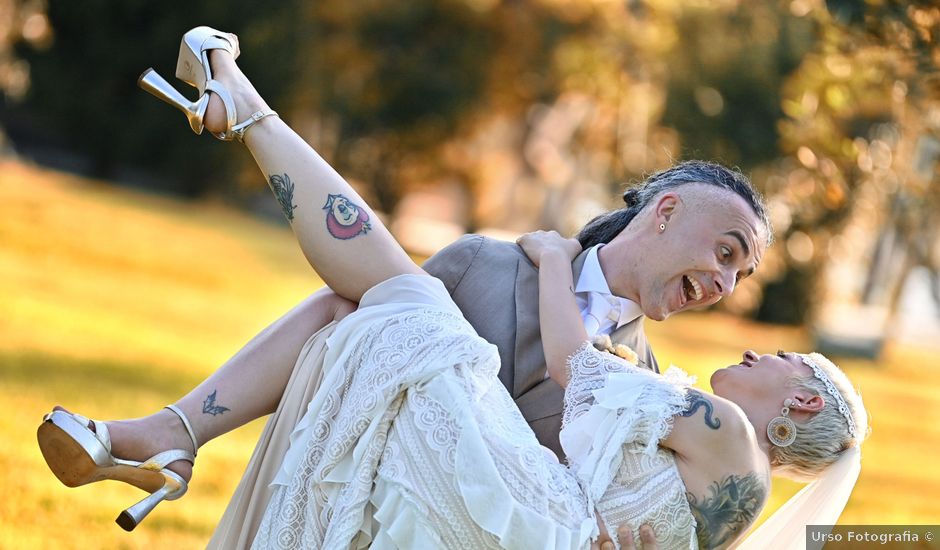 Il matrimonio di Ilaria e Marco a Bari, Bari
