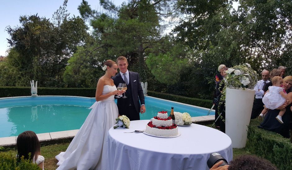Il matrimonio di Riccardo e Francesca a Asti, Asti