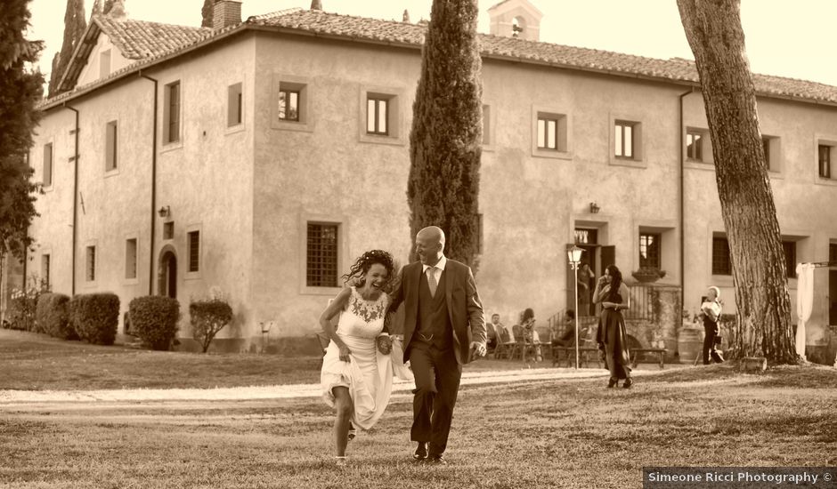 Il matrimonio di Francesco e Irene a Gallese, Viterbo