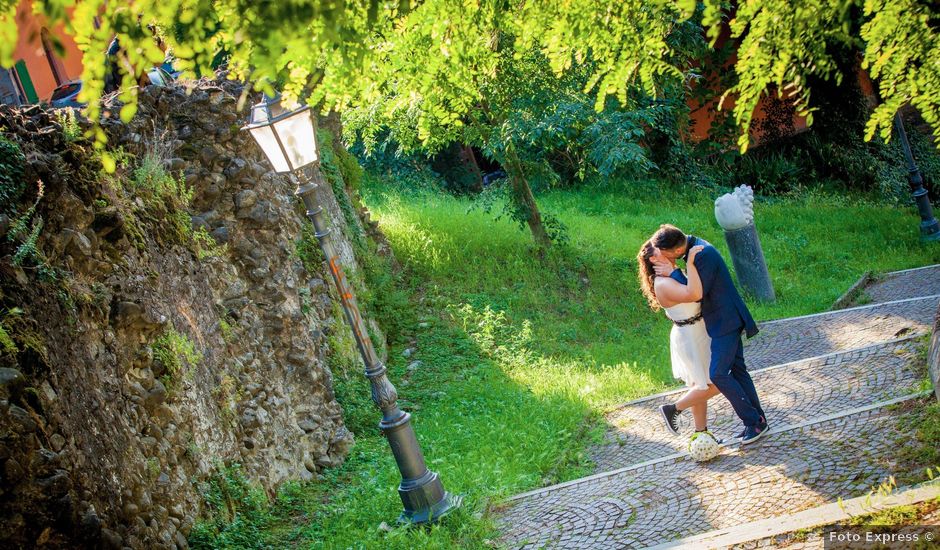 Il matrimonio di Michele e Giulia a Bazzano, Bologna