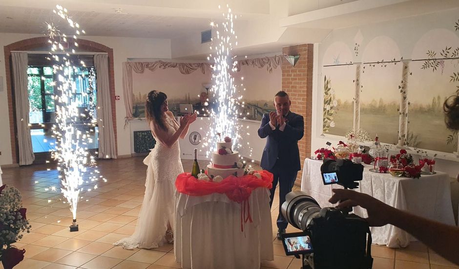 Il matrimonio di Vincenzo  e Katia  a Comazzo, Lodi