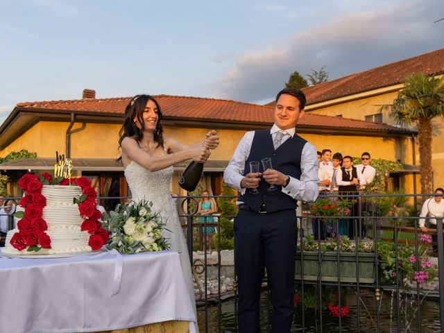 Il matrimonio di Luca e Giulia a Oleggio, Novara 4
