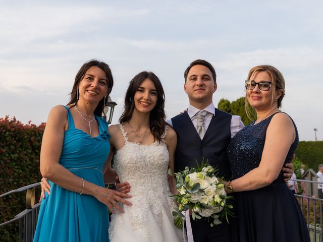 Il matrimonio di Luca e Giulia a Oleggio, Novara 5
