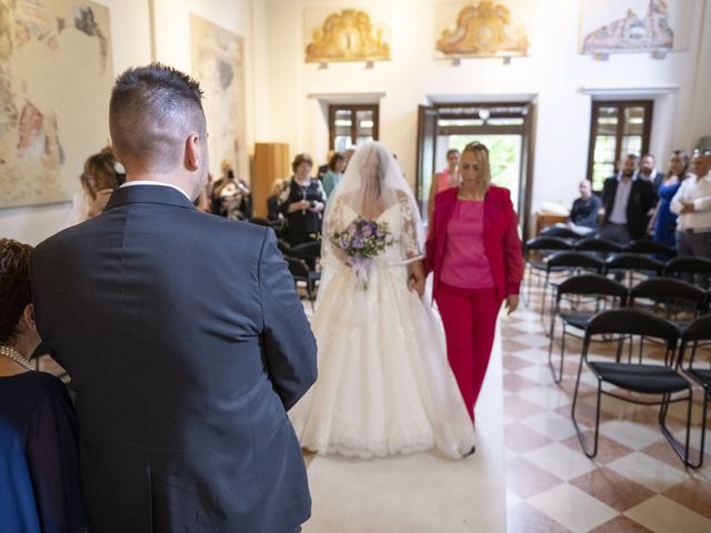 Il matrimonio di Simone e Silvia a Gemona del Friuli, Udine 55