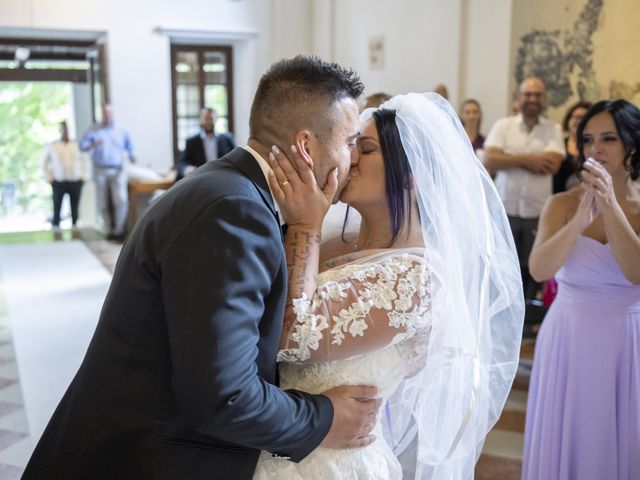 Il matrimonio di Simone e Silvia a Gemona del Friuli, Udine 64