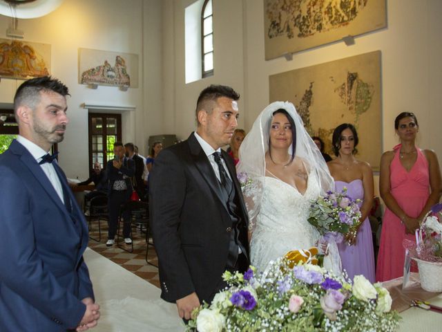 Il matrimonio di Simone e Silvia a Gemona del Friuli, Udine 70