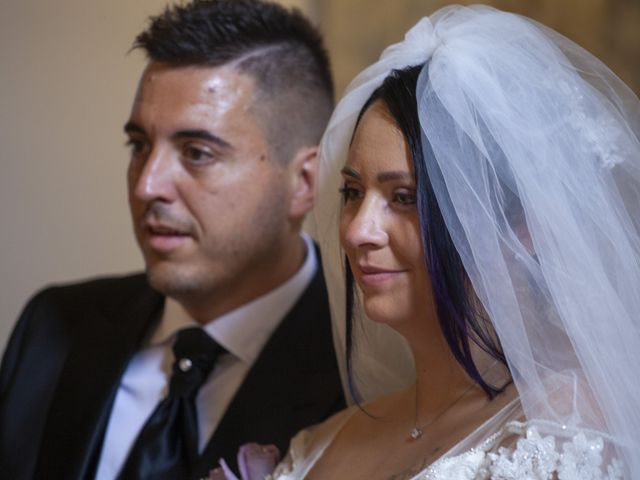 Il matrimonio di Simone e Silvia a Gemona del Friuli, Udine 86