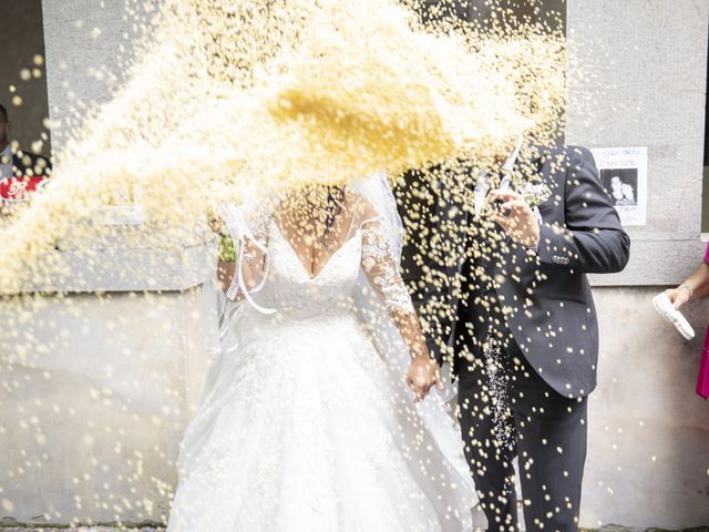 Il matrimonio di Simone e Silvia a Gemona del Friuli, Udine 91