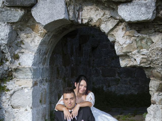 Il matrimonio di Simone e Silvia a Gemona del Friuli, Udine 103