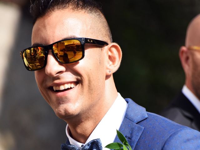 Il matrimonio di Paolo e Federica a Ficulle, Terni 5