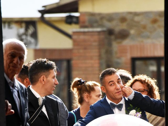 Il matrimonio di Paolo e Federica a Ficulle, Terni 10