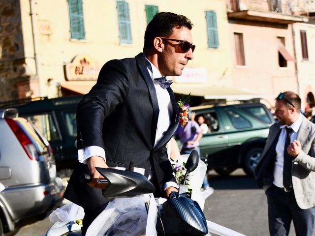 Il matrimonio di Paolo e Federica a Ficulle, Terni 15