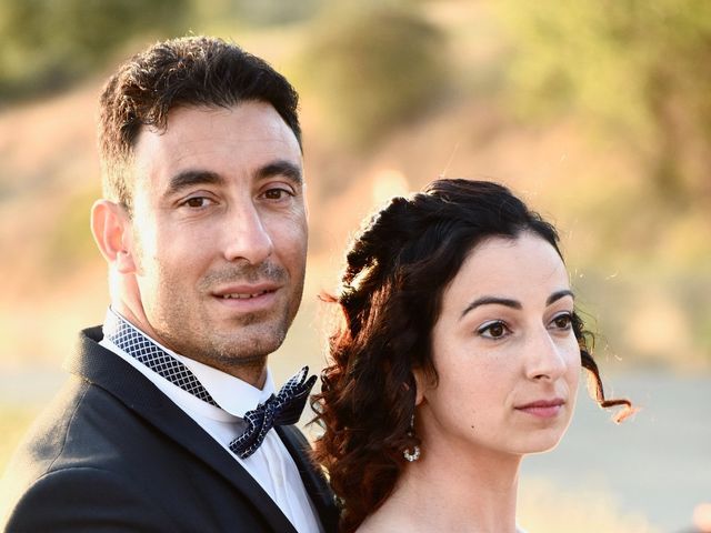 Il matrimonio di Paolo e Federica a Ficulle, Terni 19