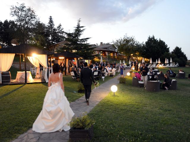 Il matrimonio di Paolo e Federica a Ficulle, Terni 21