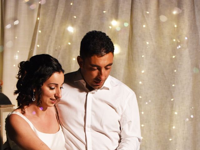 Il matrimonio di Paolo e Federica a Ficulle, Terni 25