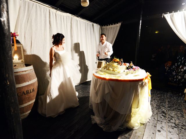 Il matrimonio di Paolo e Federica a Ficulle, Terni 26