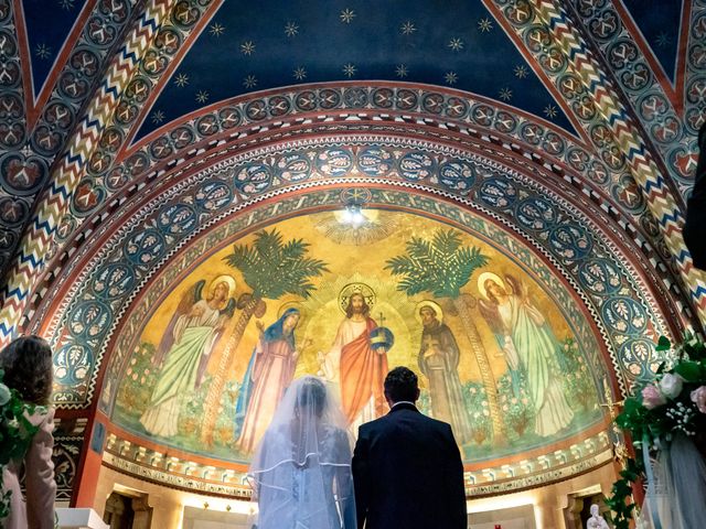 Il matrimonio di Daniela e Sergio a Assisi, Perugia 57