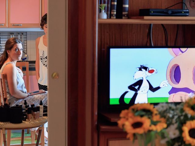 Il matrimonio di Fabiano e Antonella a Foggia, Foggia 11