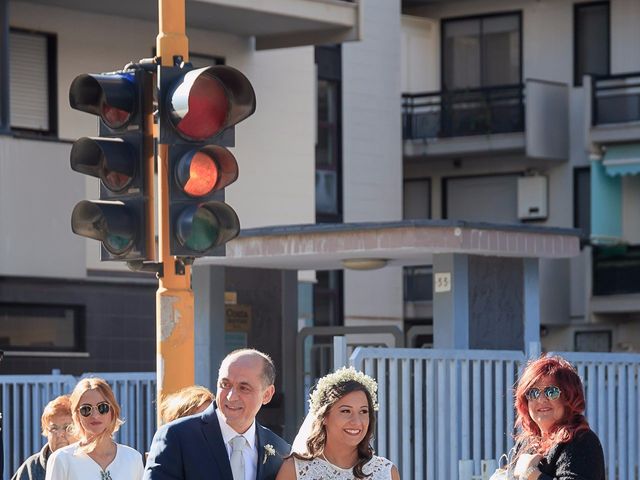 Il matrimonio di Fabiano e Antonella a Foggia, Foggia 82