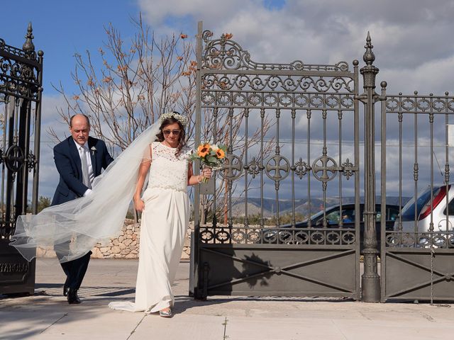 Il matrimonio di Fabiano e Antonella a Foggia, Foggia 92